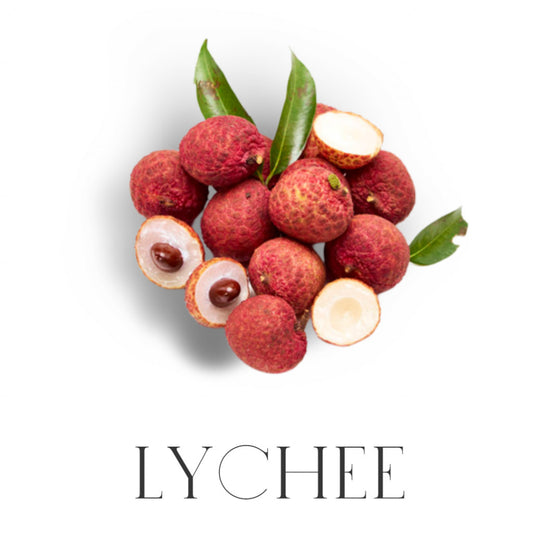 Fresh Lychees (5 lb) – Sweet, Juicy, and Delightfully Exotic! 🍒🌿